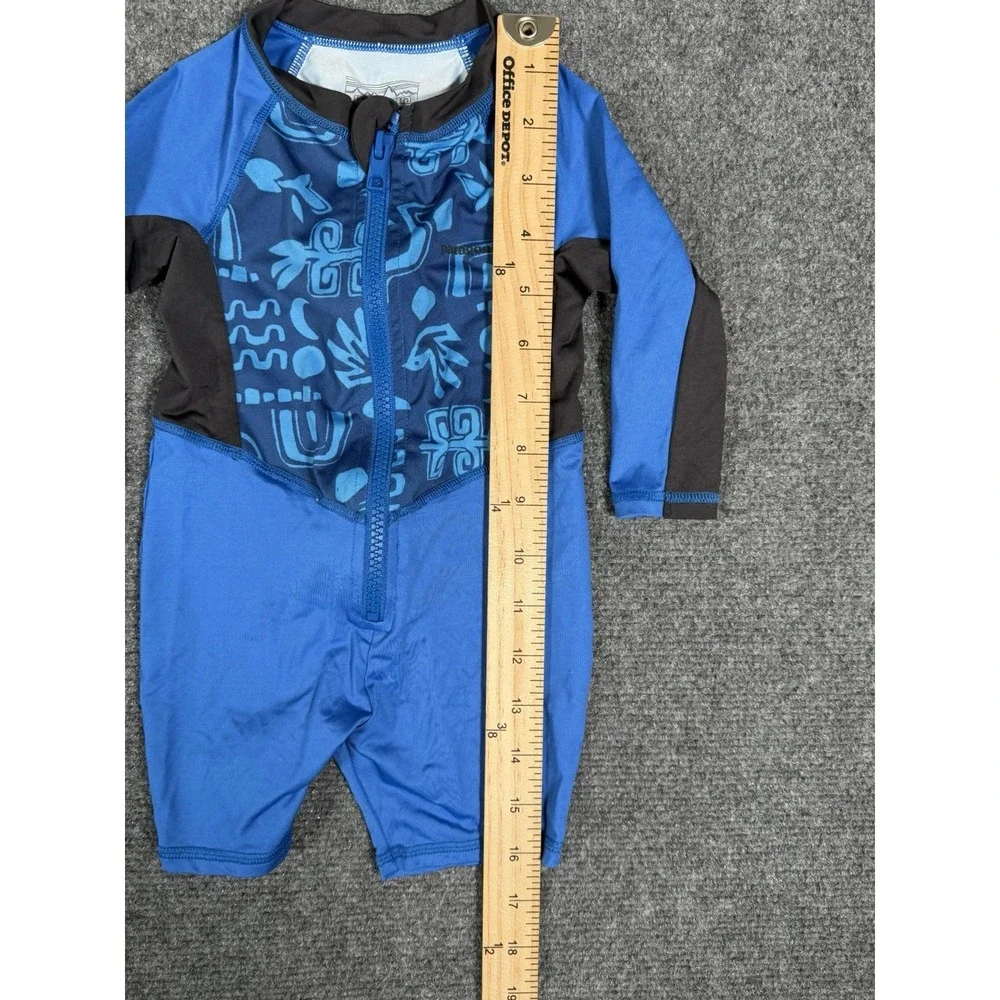 Patagonia swimsuit baby